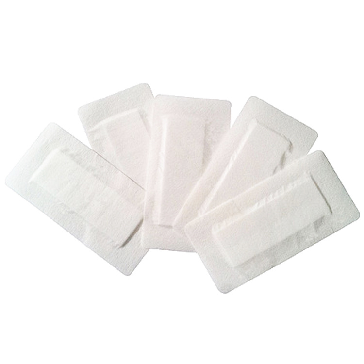 Waterproof Surgical Wound Dressing Pad