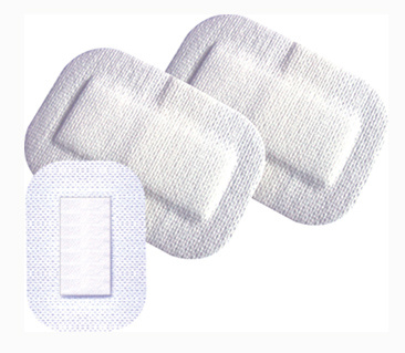Diaposable Sterile Medical Wound Dressing with Ce & ISO