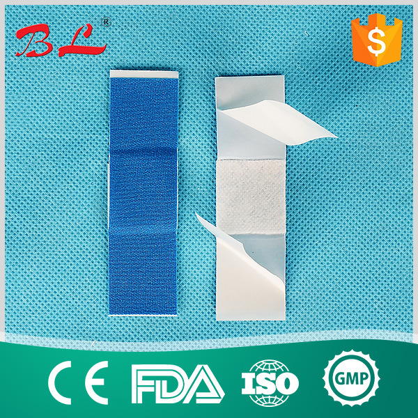 Waterproof Adhesive Bandage Surgical Bandage Band Aids with Ce ISO13485