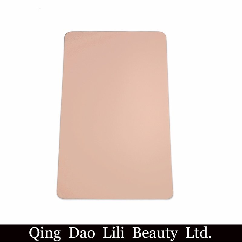 Soft Silicone Permanent Makeup Practice Skin for Tattoo Practcie