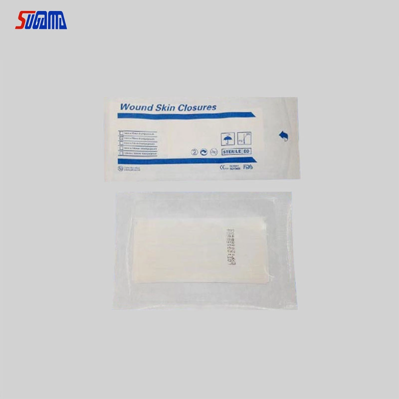 Disposable Adhesive Surgical Sterile Wound Dressing Skin Closure Strip