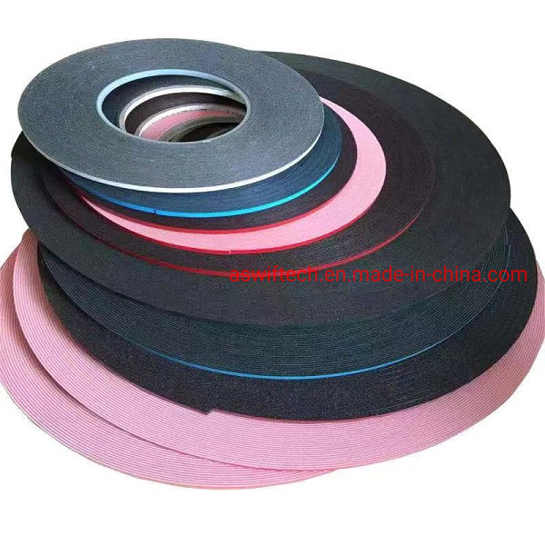 Butyl Adhesive Tape for Insulating Glass Butyl Aluminum Spacer Tape