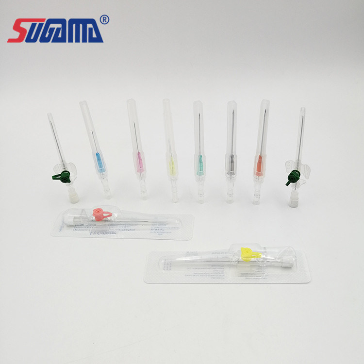 IV Supplies Disposable IV Catheter / IV Cannula / Intravenous Catheter