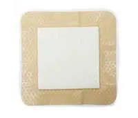 Custom Advanced Wound Care Dressing Hydrocolloid Foam Dressing