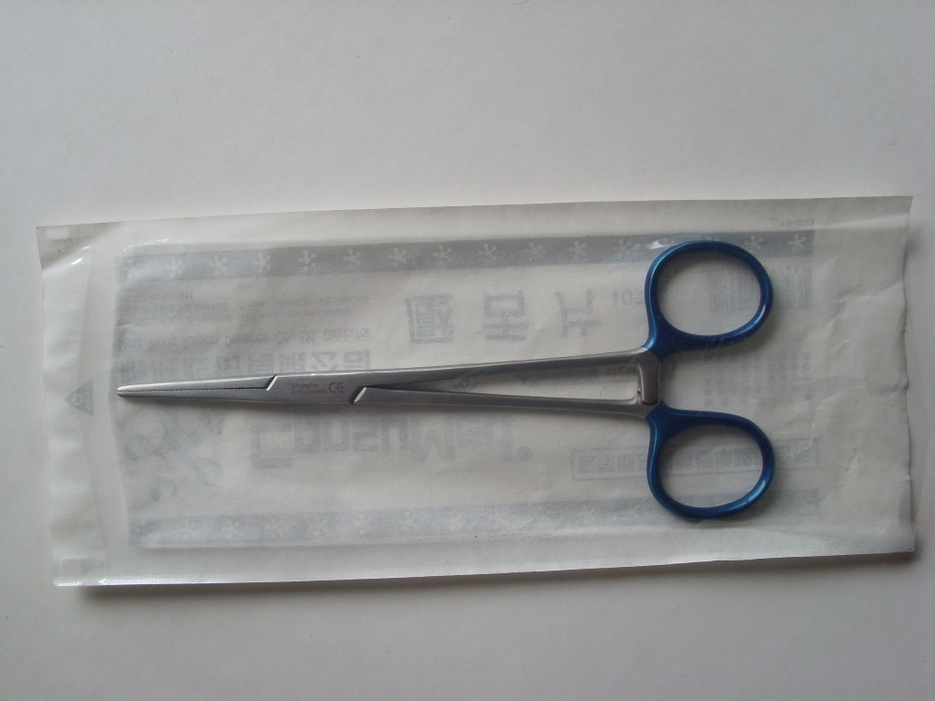 Sterile Instruments, Sterile Dressing Scissors Forceps