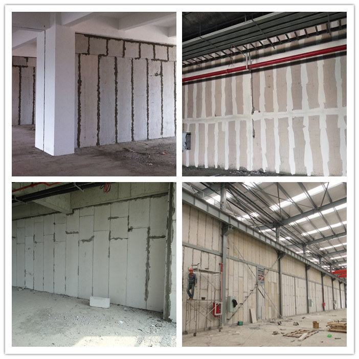 Fast Install Insulated Wall Panels for External&Internal Walls