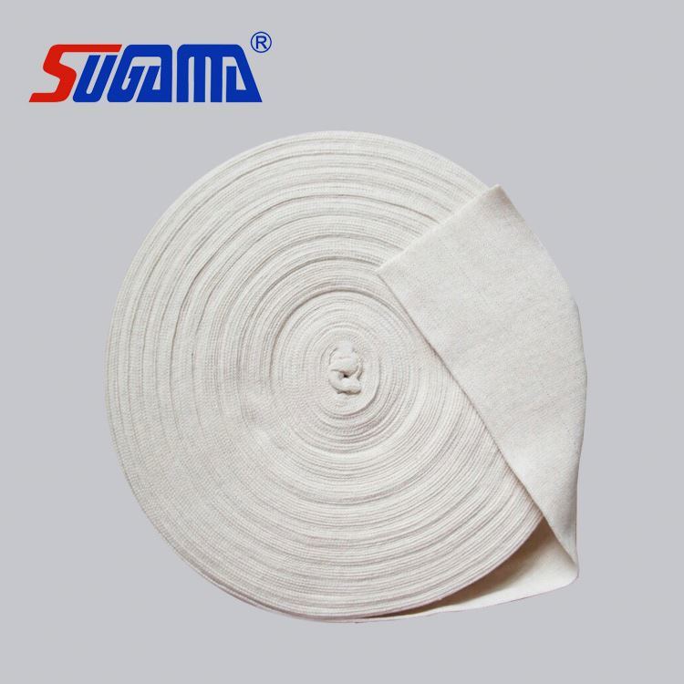 Elastic Cotton Tubular Compression Bandage