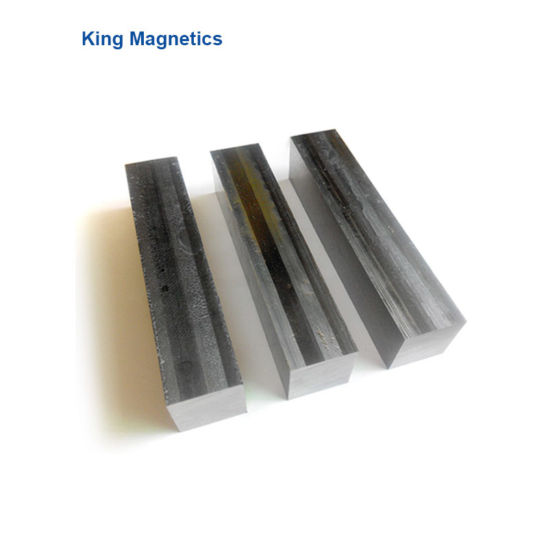 Kmnc-320 Nanocrystalline Ribbon Wound Split C Core for SMPS Transformer