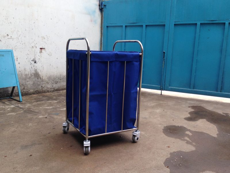 Medical Equipment Stainless Steel Dressing Trolley