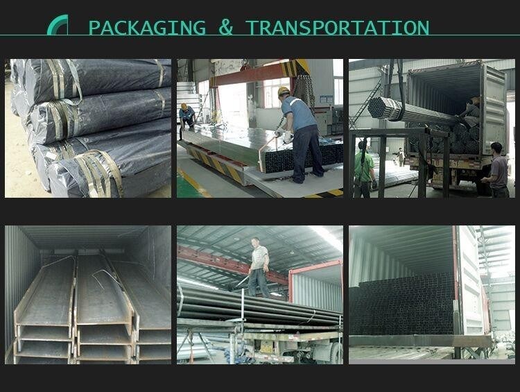 Q235 Galvanized Tube for Building and Many Kinds of Construction