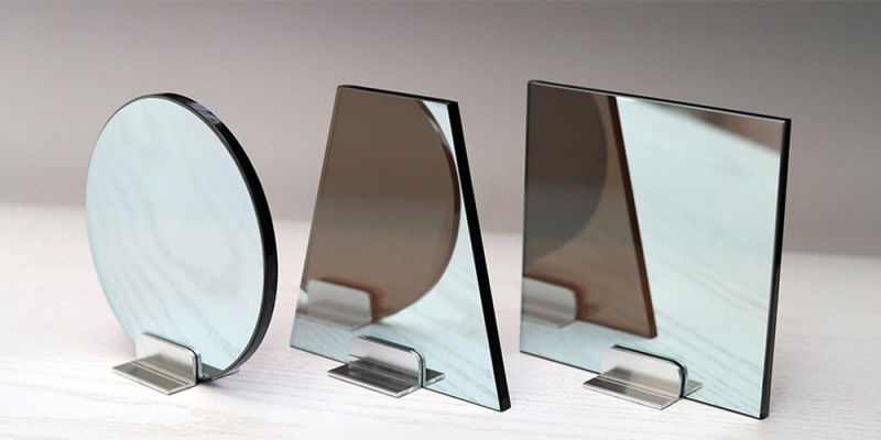 Waterproof/Double Coated Silver Mirror Glass Bathroom Mirror/Dressing Mirror/Decorate/Decorative/Decorated Glass Mirror