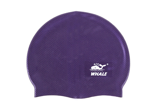 Waterproof Silicone Swimming Caps Stylish Design Custom Logo Printing Swim Caps Ce Approved Caps