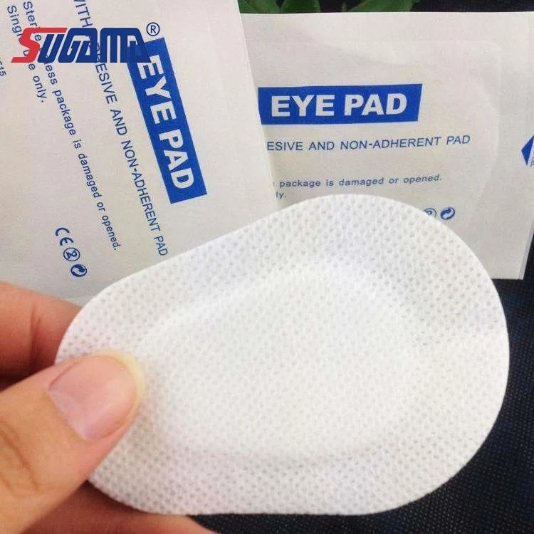 Sterile Nonwoven Eye Dressing Pad