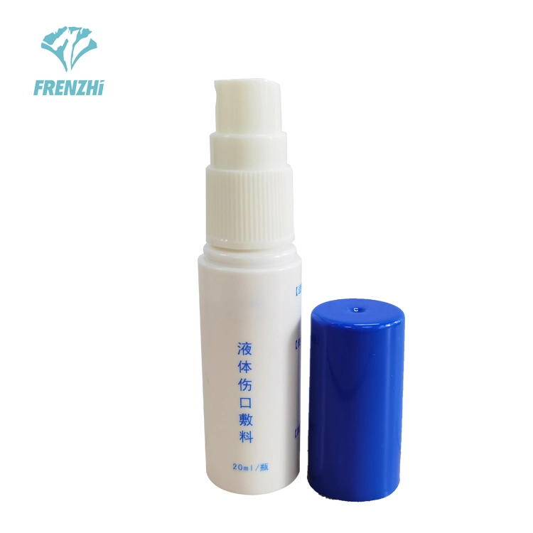 Liquid Antiseptic Wound Bandage Spray Wound Care Dressing