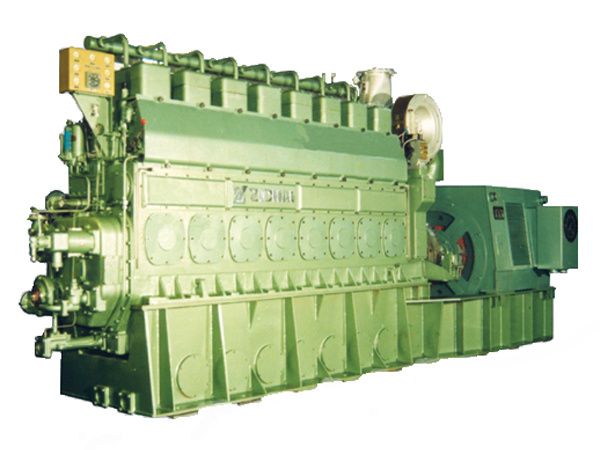 3phase 400V/50Hz/1500rpm/550kw Open-Frame Diesel Generator Set/Generating Sets/Genset
