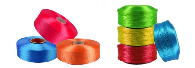 2500d Cabled Twist Yarn Polypropylene Filament Yarn with High Strength