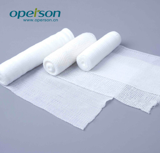 PBT Bandage / Conforming Bandage with CE and ISO Approved