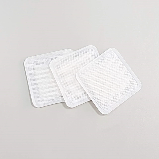 Adhesive Medical Dressing Set of Island Dressings