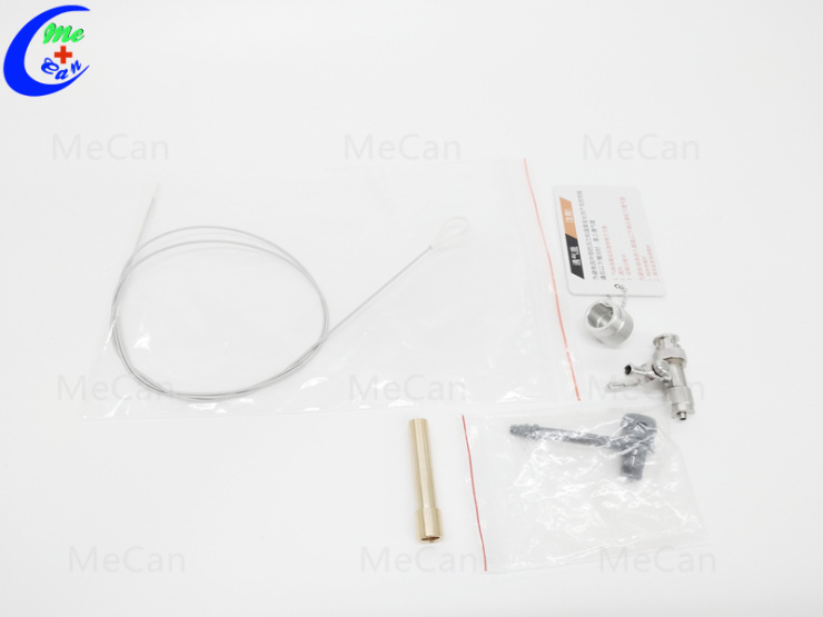 Urology Surgical Instruments Fiber Flexible Cystoscope Set
