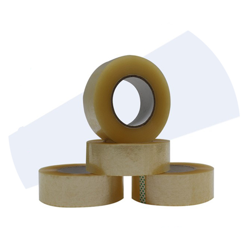 Package Used Clear BOPP Adhesive Packing Tape for Carton Sealing