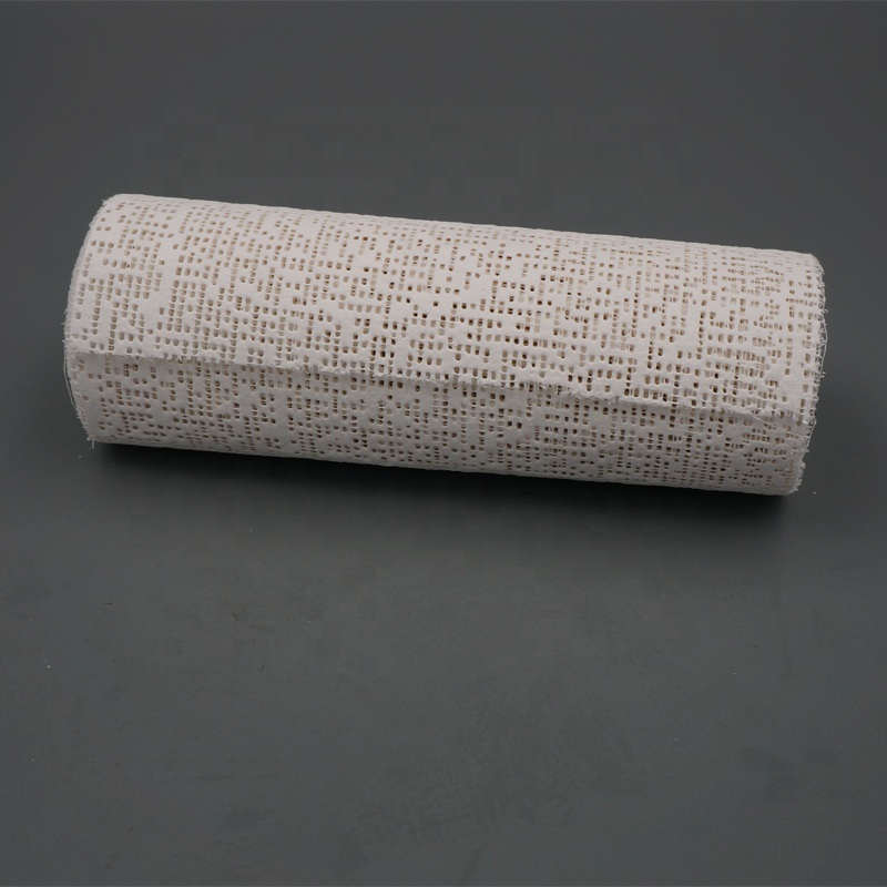 Disposable Medical 100% Cotton Orthopedic Under Cast Padding Pop Bandage