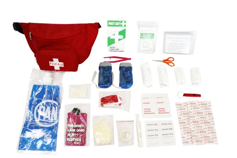 Outdoor First Aid Kit First Aid Kit