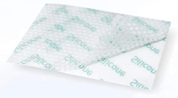 Disposable Medical Transparent Wound Dressing for Wound Healing
