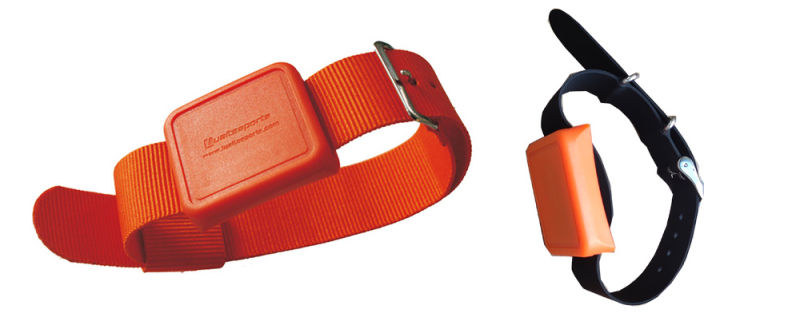 RFID Wristband Long Range Tag Waterproof for Swimming/Triathlon