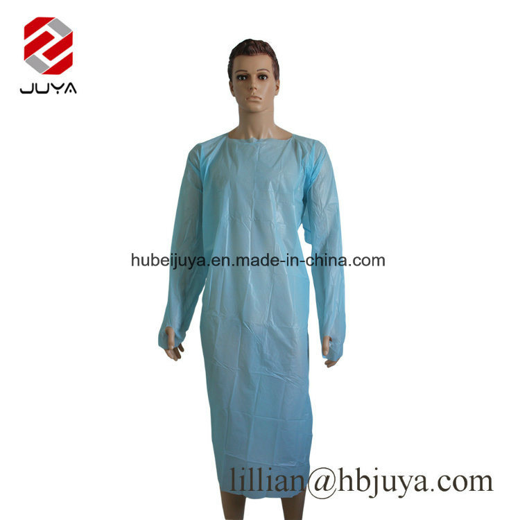 Disposable Surgical Gown/Medical Clothes /Dental Disposable Gowns Surgical Hospital Gown