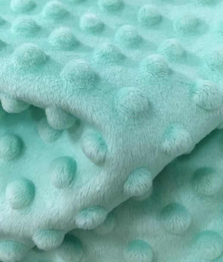 Home Textile Super Soft Velvet Fabric Velvet Fleece for Clothing Toys Blankets