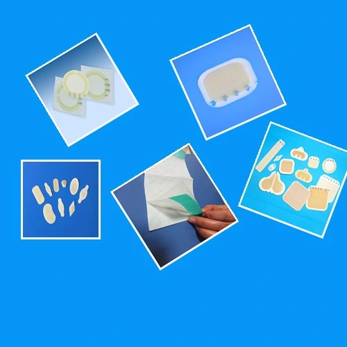 Hydrogel Dressing/Hydrocolloid Dressing/Hydrocolloid Wound Dressing