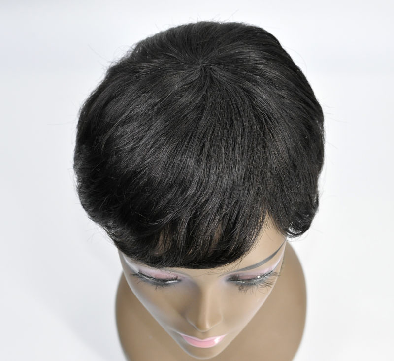 Bob Wig Short Cut Wigs for Black Women Non Lace Wig (BD-015)