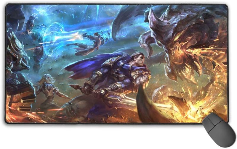 Extra Large Gaming Mouse Mat 900X400mm Oversize