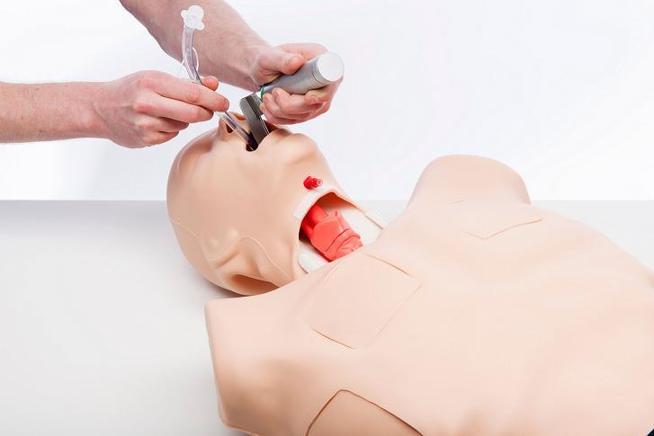 Emergency Training Medical Use Trauma Simulation CPR Manikin