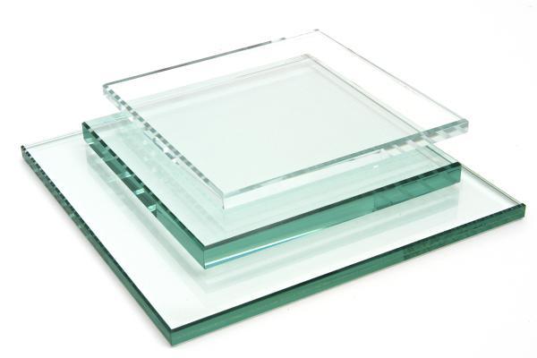 High Transmit Transparent Clear Float Photo Frame Glass Sheet