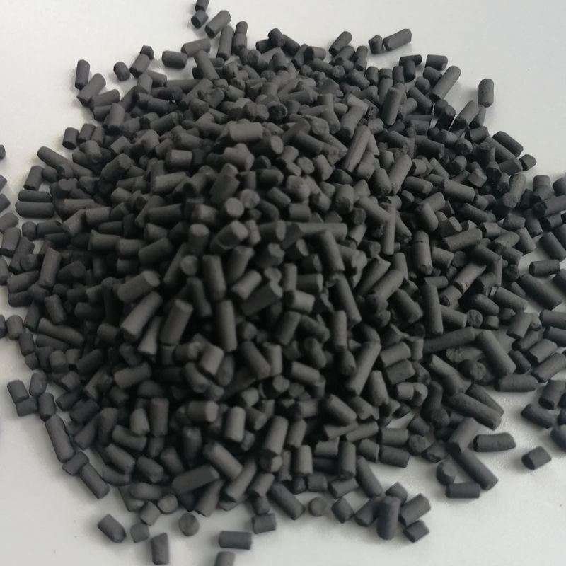 Low Ash Content Pellet Columnar Cylindrical Activated Carbon