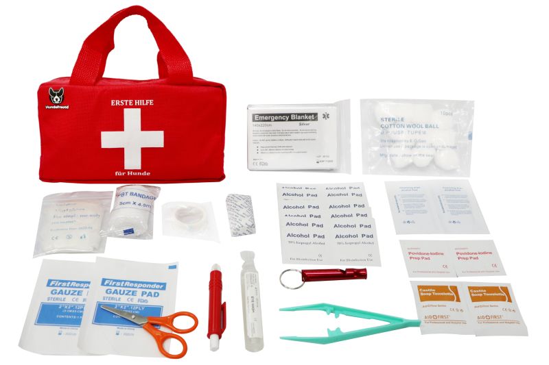 Pet First Aid Kit Emergency Survival First Aid Kit