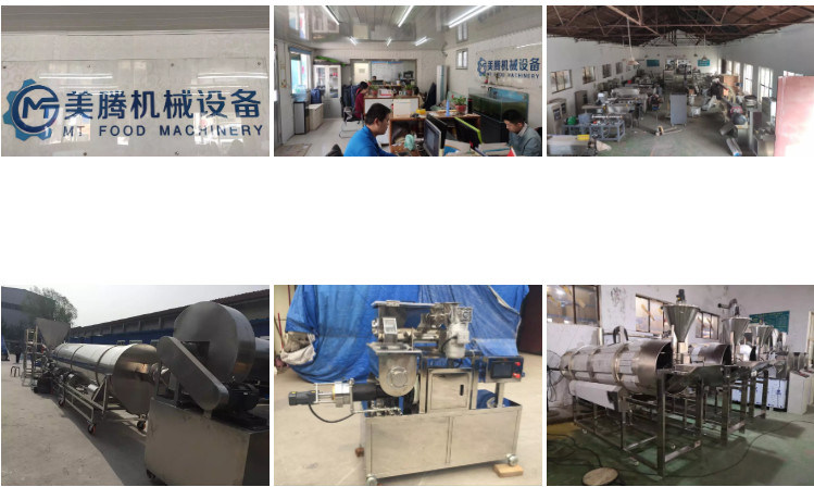 Best Price Seasoning Production Machine Seasoning Factory Assembly Line