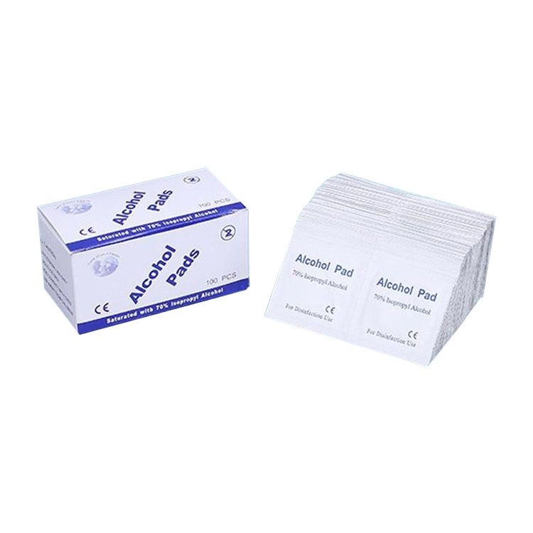 Wound Dressing Kit Dressing Packs Start Kit with Alcohol Prep Pads