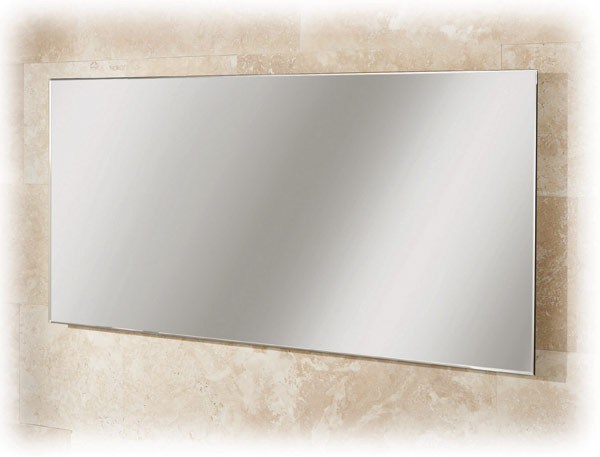 China Supplier Frameless Silver Mirror, Silver Wall Mirror for Indoor Application