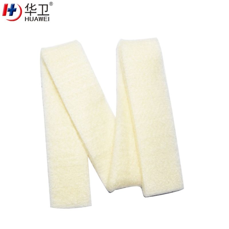 Wound Healing Antimicrobial Medical Alginate Wound Dressing