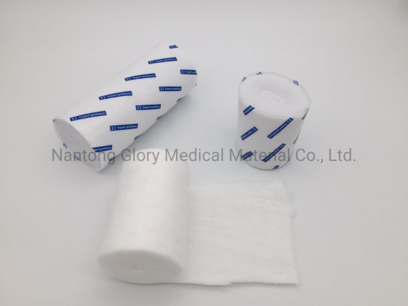 Plaster Bandage Disposable Medical Orthopedic Under Cast Padding