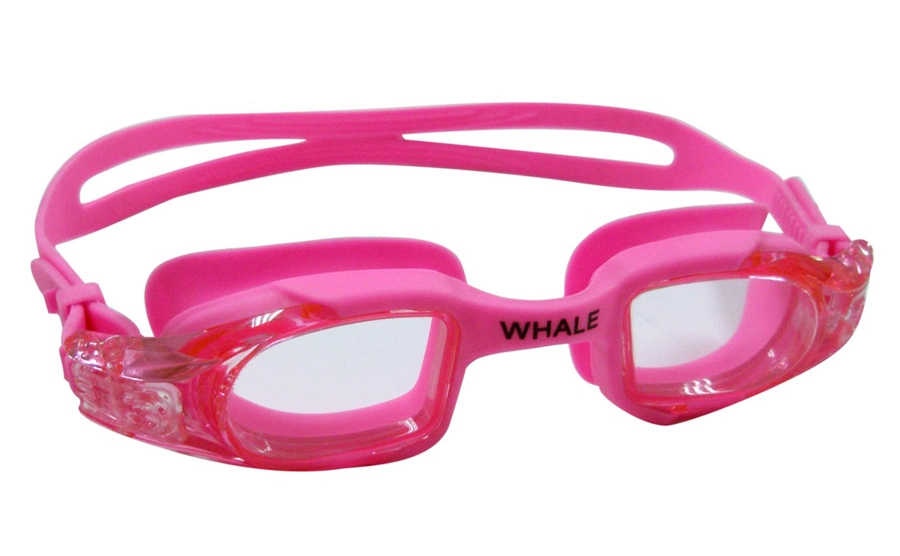 Kids Swim Goggles Waterproof Silicone Swimming Goggles for Children OEM Swim Glasses