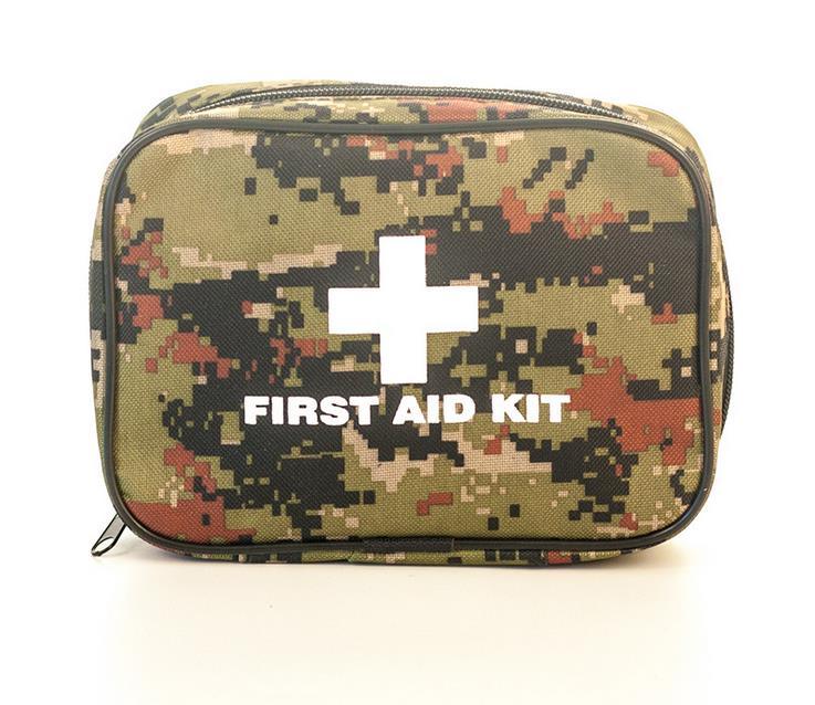 First Aid Kit Medical Kit Camouflage Outsourcing Car Bag