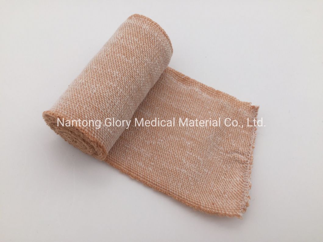 Disposable Surgical Elastic Plain Bandage, Medical Dressing Products