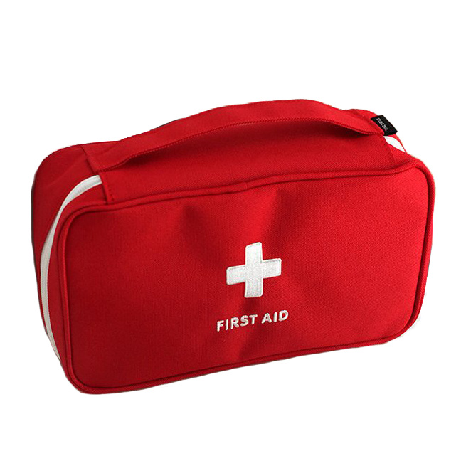 Wholesale Emergency Equipment First-Aid Kit Bags Medical Kit Custom First Aid Kit with Supplies