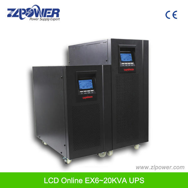 20kVA Three Phase in Single Phase out Online UPS for ATM