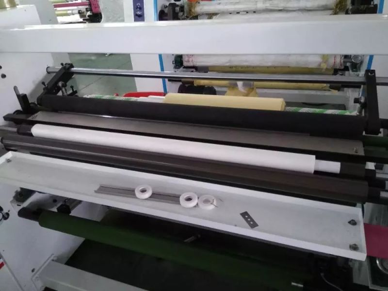 Medical Adhesive Tape Roll Rewinder Machine/Fabric Adhesive Tape Rewinding Machine/Masking Film Rewinding Machine
