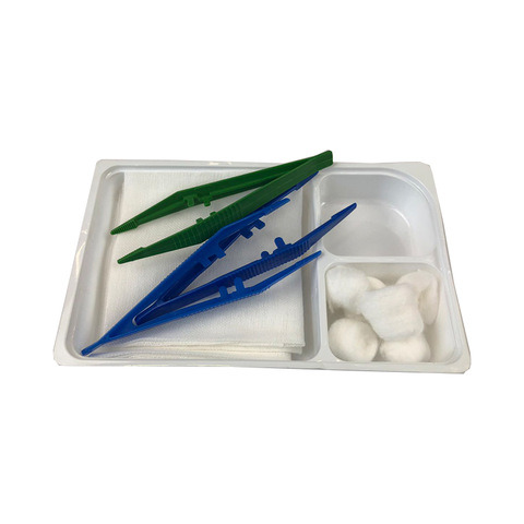 Medical Dressing Kit for Wound Care or Surgery