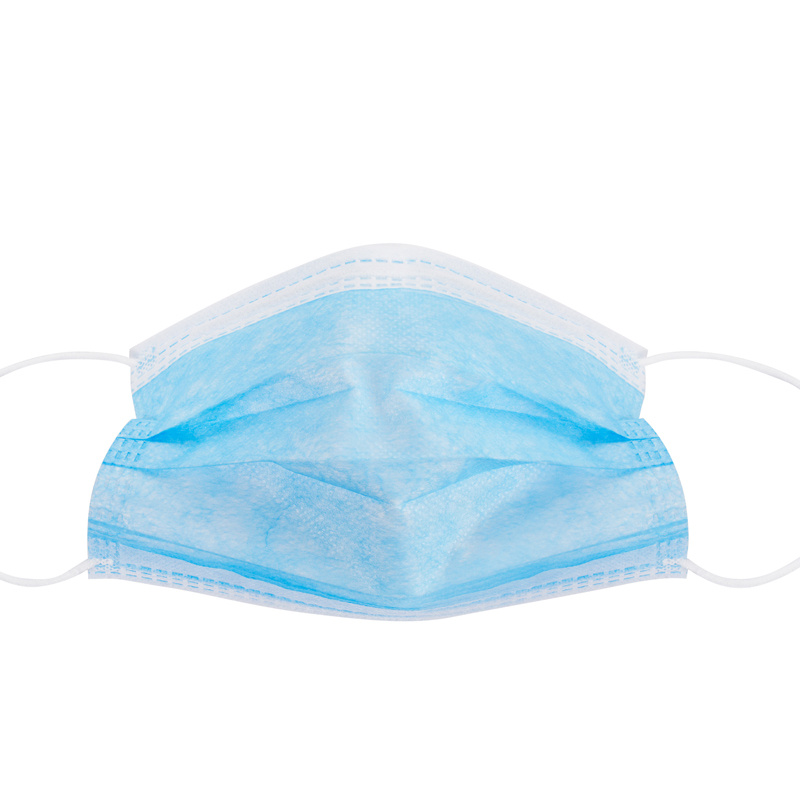 High Quality Disposable 3-Ply Medical Mask (Sterile) Surgical Mask (Sterile) Highest Standard for Doctor Mascarilla in Hospital Bfe 98% 99%